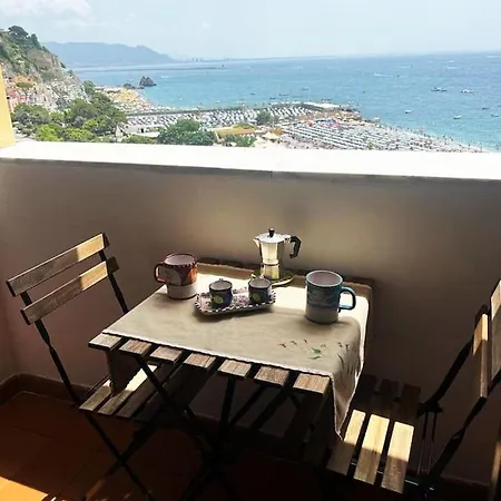 Casa Lucia Amalfi Coast Appartement Vietri Buitenkant foto